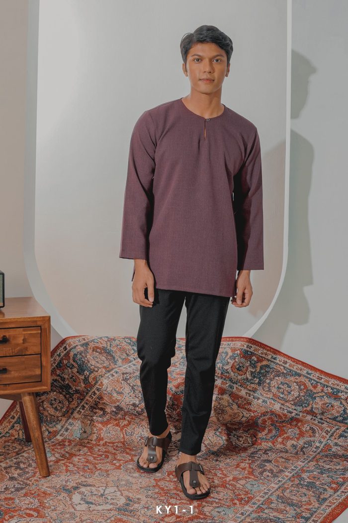 Kurta Yusoff in Mangosteen (KY1-1)