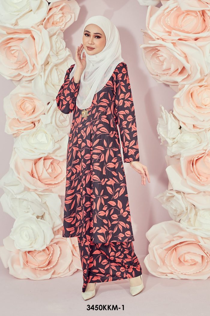 Kebarung Kalthom in Red (3450KKM-1)