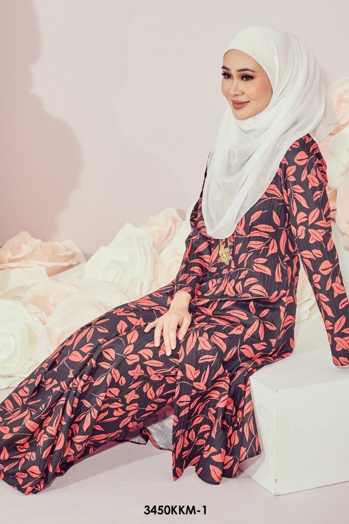 Kebarung Kalthom in Red (3450KKM-1)