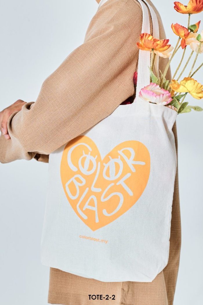 Canvas Tote Bag (TOTE-2-2)