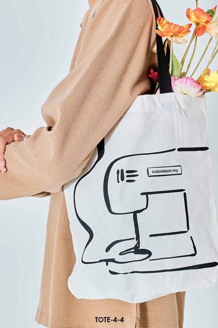 Canvas Tote Bag (TOTE-4-4)