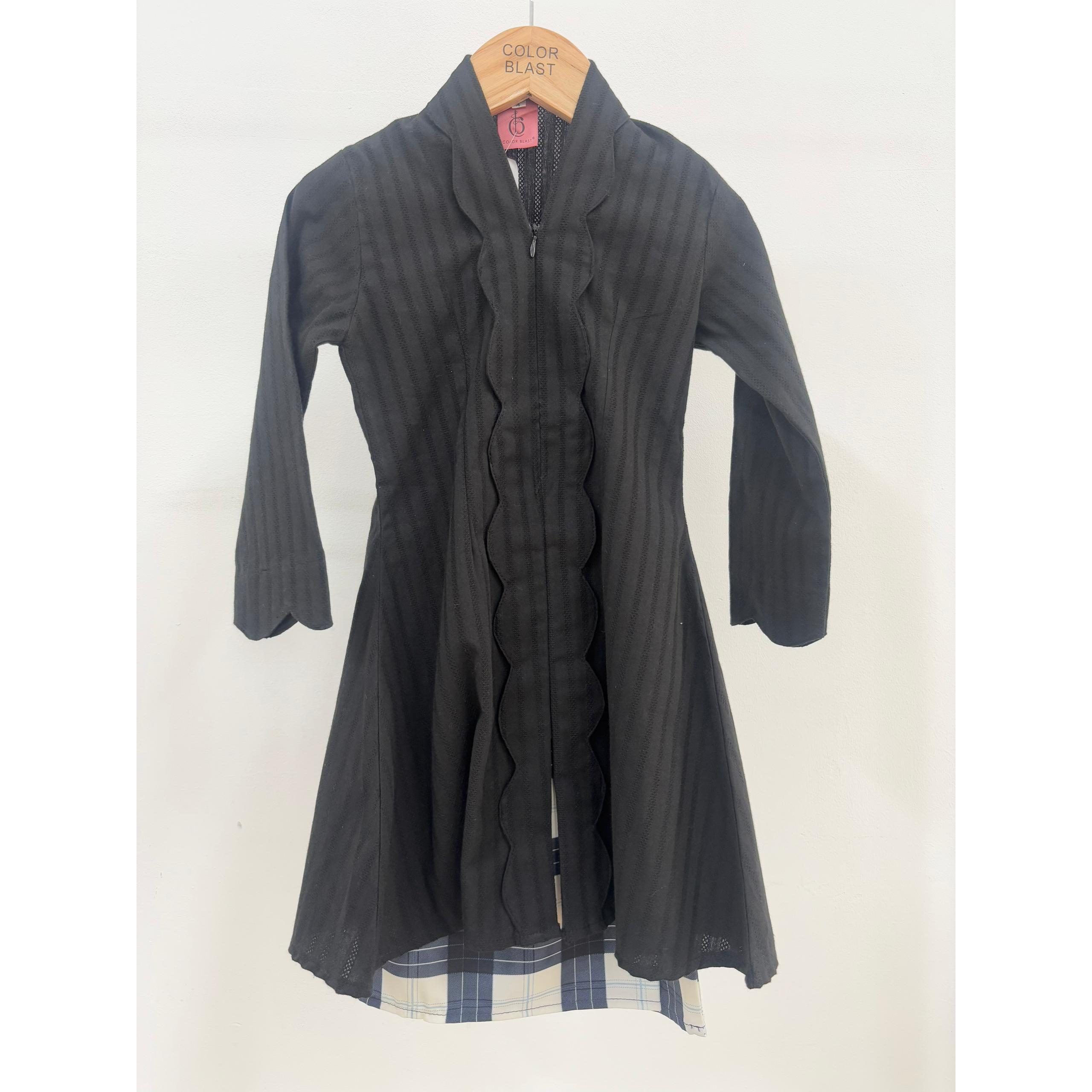 Kebarung Anggerik Kids in Black (K722(K)-6)