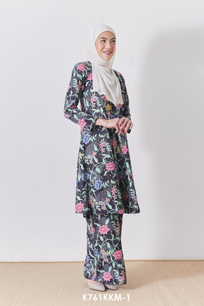 Kebarung Kalthom in Black (K761KKM-1)