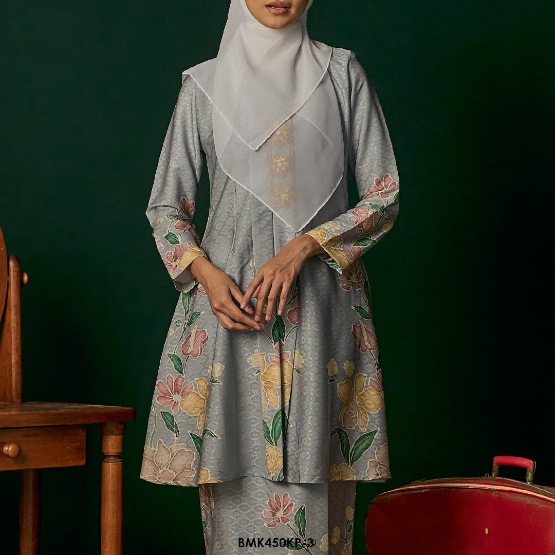 Kebarung Kalthom Petite in Soft Blue (BMK450KP-3) - Image 3