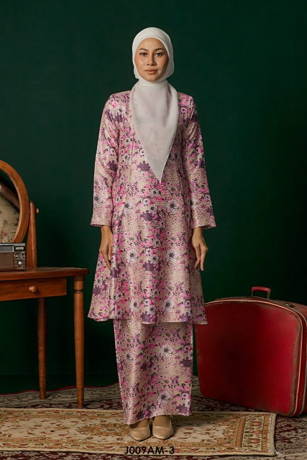 Ameera Kurung in Sand (J009AM-3)