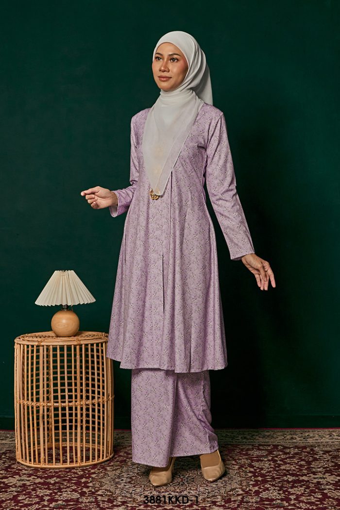 Kebarung Deeja 1.0 in Purple (3881KKD-1)