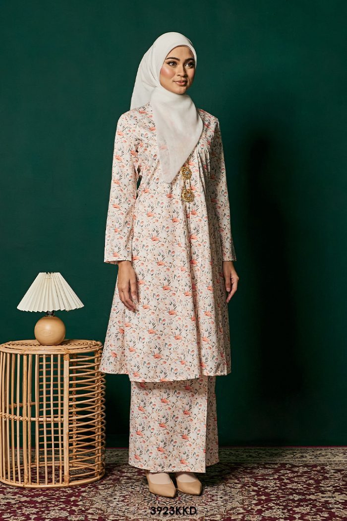 Kebarung Deeja 1.0 in Orange (3923KKD-1)