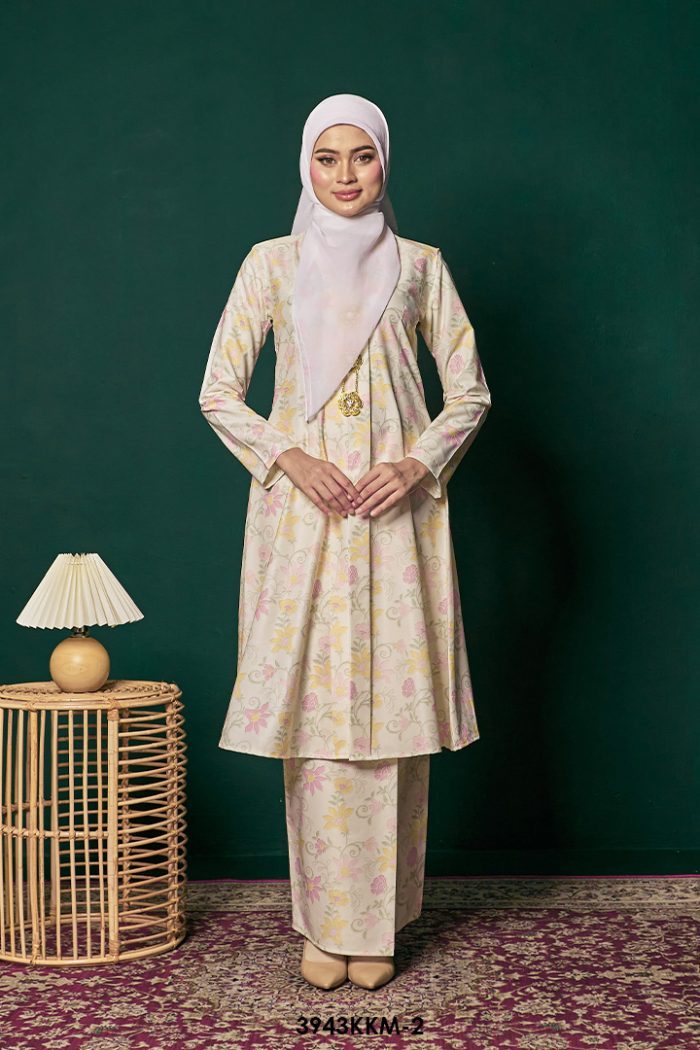 Kebarung Kalthom in Vanilla (3943KKM-2)