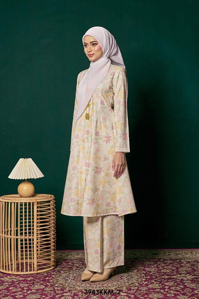 Kebarung Kalthom in Vanilla (3943KKM-2)