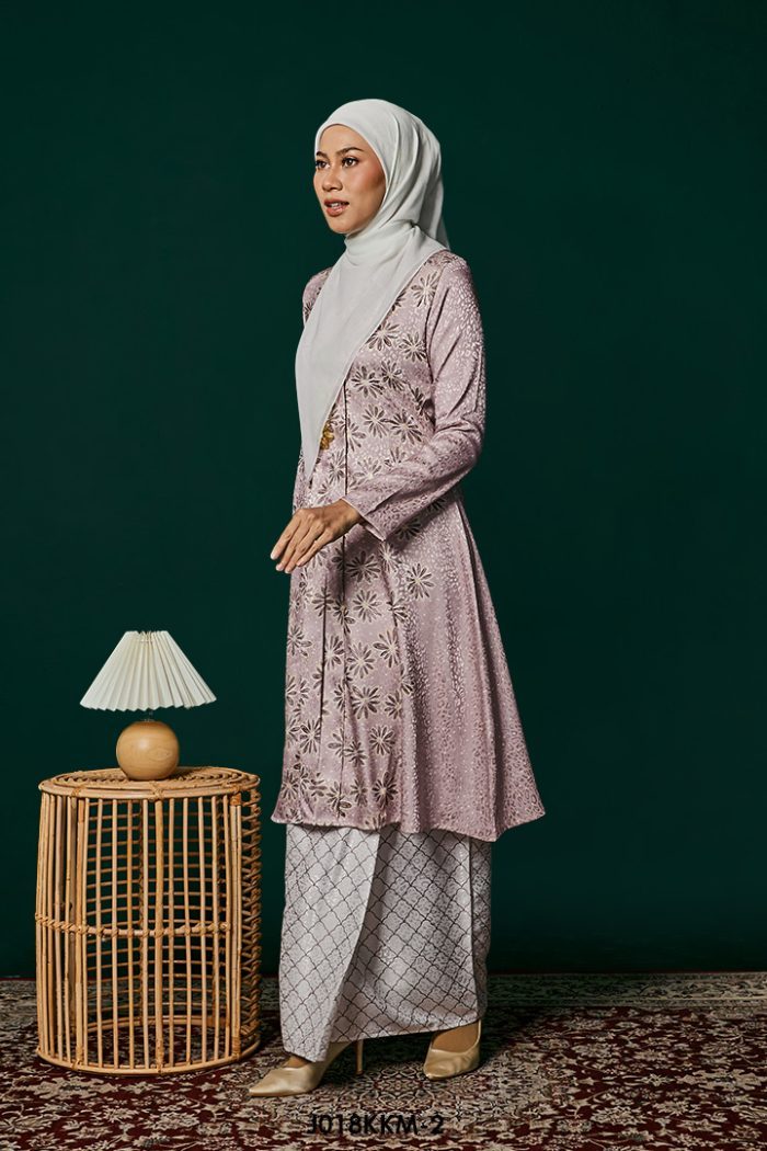 Kebarung Kalthom in Purple (J018KKM-2)