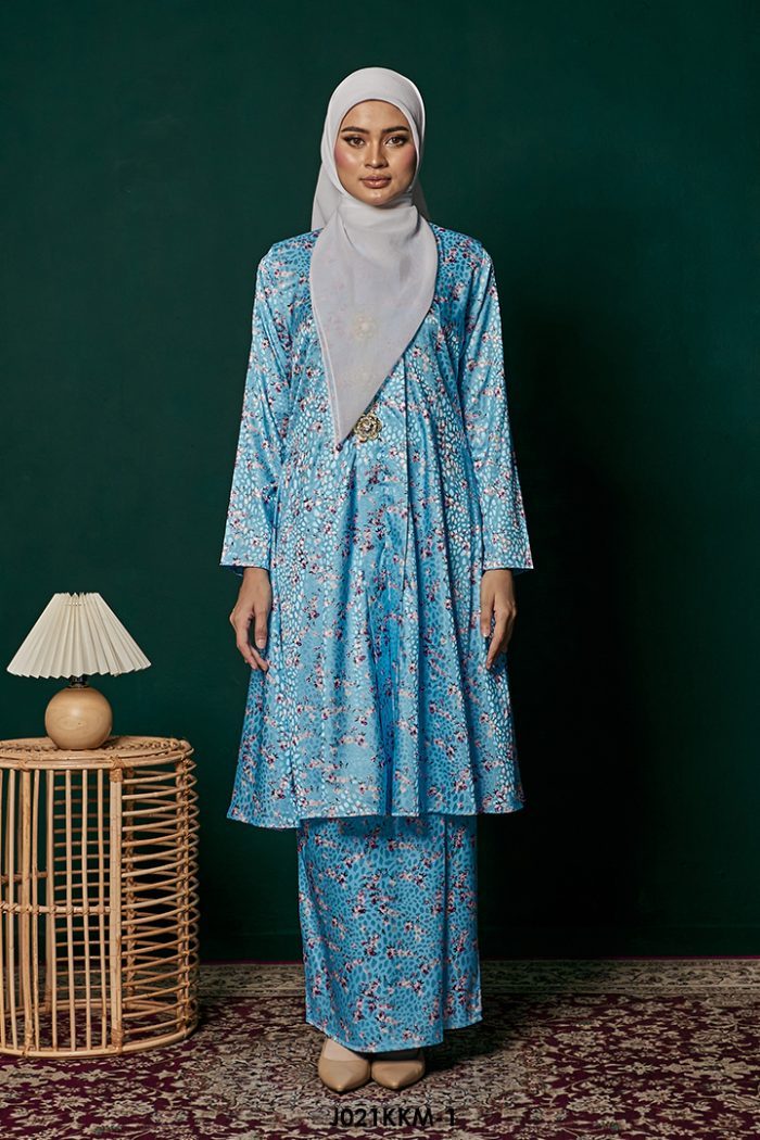 Kebarung Kalthom in Sky Blue (J021KKM-1)