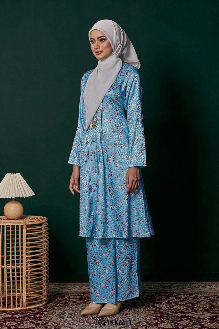 Kebarung Kalthom in Sky Blue (J021KKM-1)