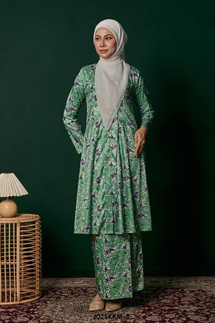 Kebarung Kalthom in Spring Green (J025KKM-2)