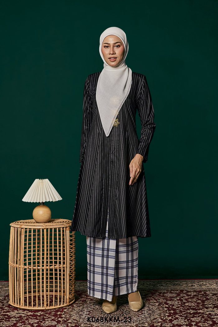 Kebarung Kalthom in Black (K068KKM-23)