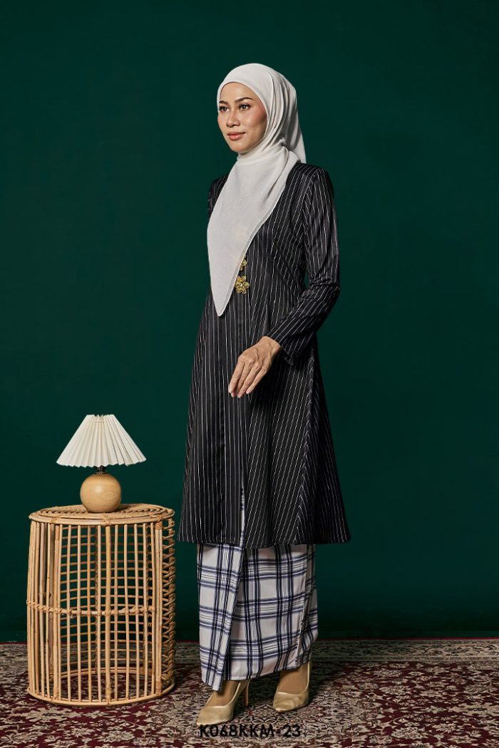 Kebarung Kalthom in Black (K068KKM-23)