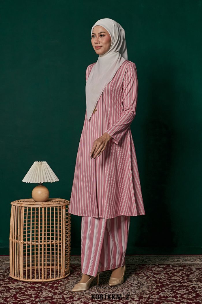 Kebarung Kalthom in Pink (K081KKM-2)