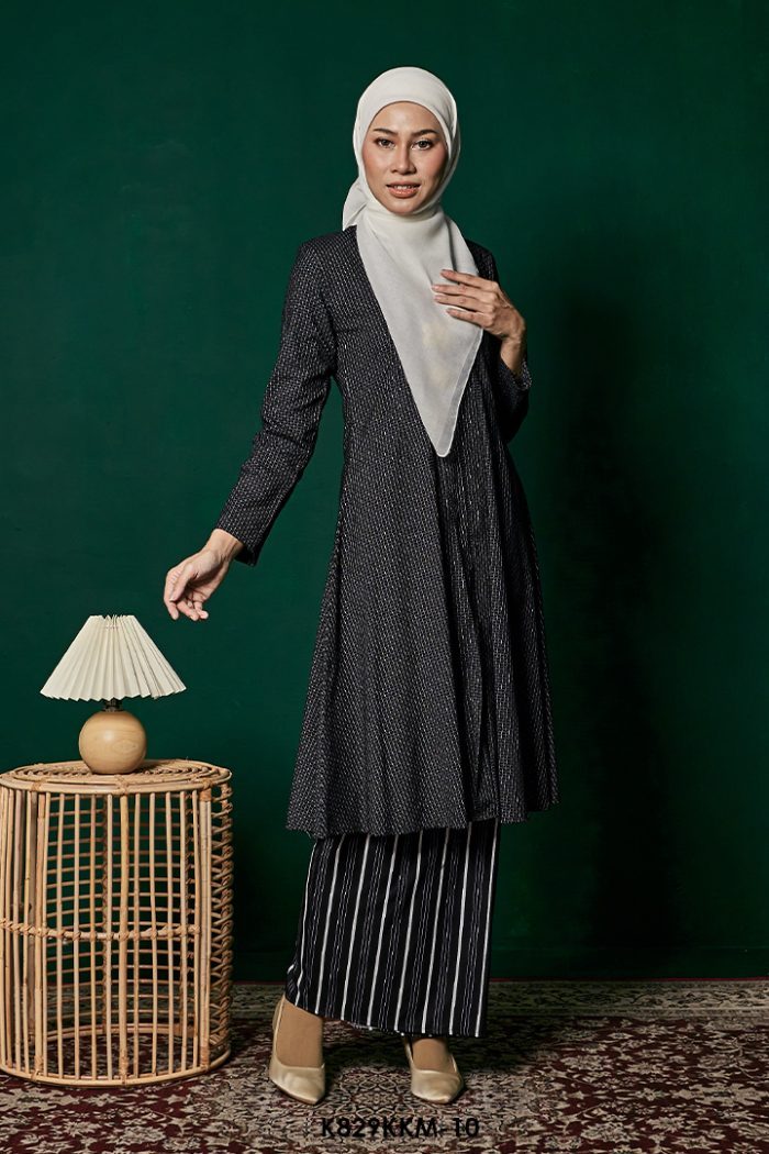 Kebarung Kalthom in Black (K829KKM-10)