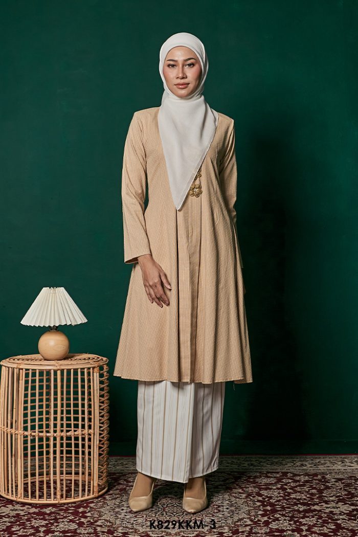 Kebarung Kalthom in Latte (K829KKM-3)