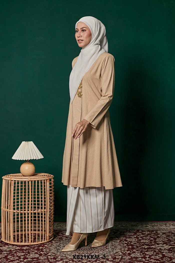 Kebarung Kalthom in Latte (K829KKM-3)