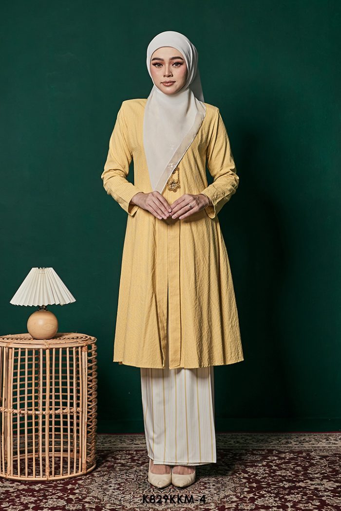 Kebarung Kalthom in Yellow (K829KKM-4)