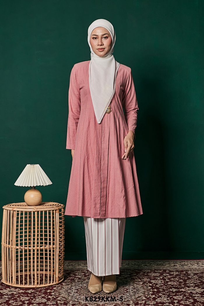 Kebarung Kalthom in Blush (K829KKM-5)