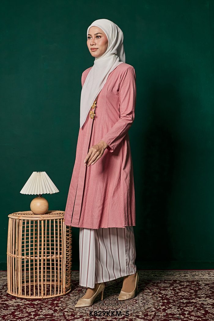 Kebarung Kalthom in Blush (K829KKM-5)