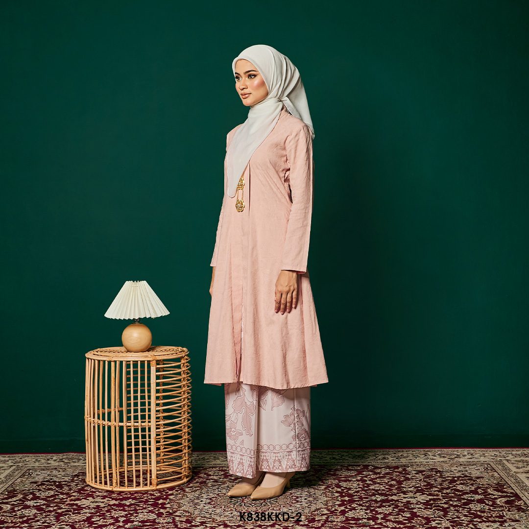 Kebarung Deeja 1.0 in Soft Pink (K838KKD-2) - Image 2