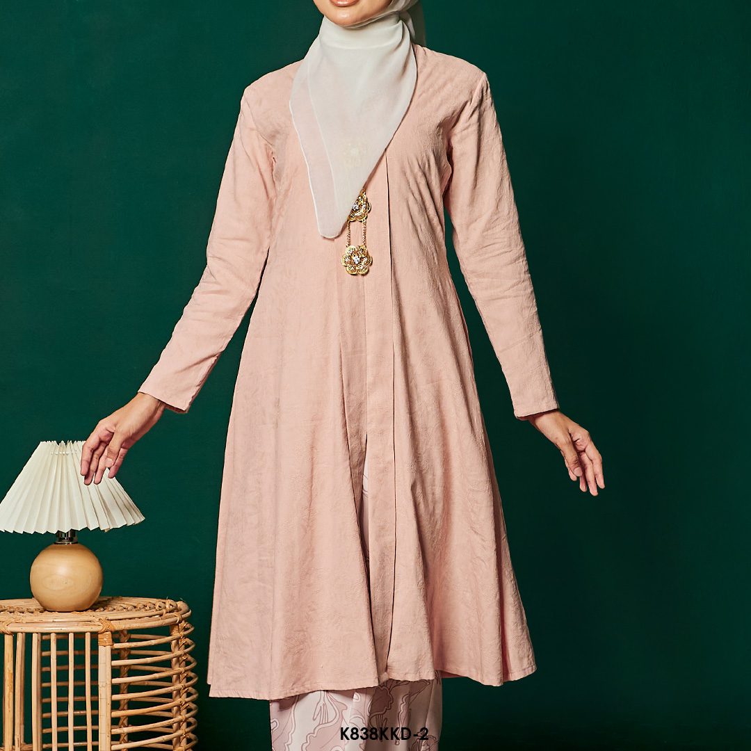 Kebarung Deeja 1.0 in Soft Pink (K838KKD-2) - Image 3