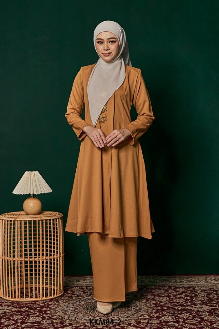 Kebarung Kalthum in Cappucino (KKM84-2)