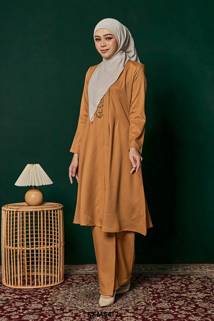 Kebarung Kalthum in Cappucino (KKM84-2)