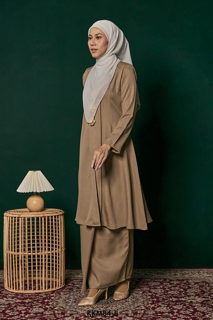 Kebarung Kalthum in Mocha (KKM84-8)