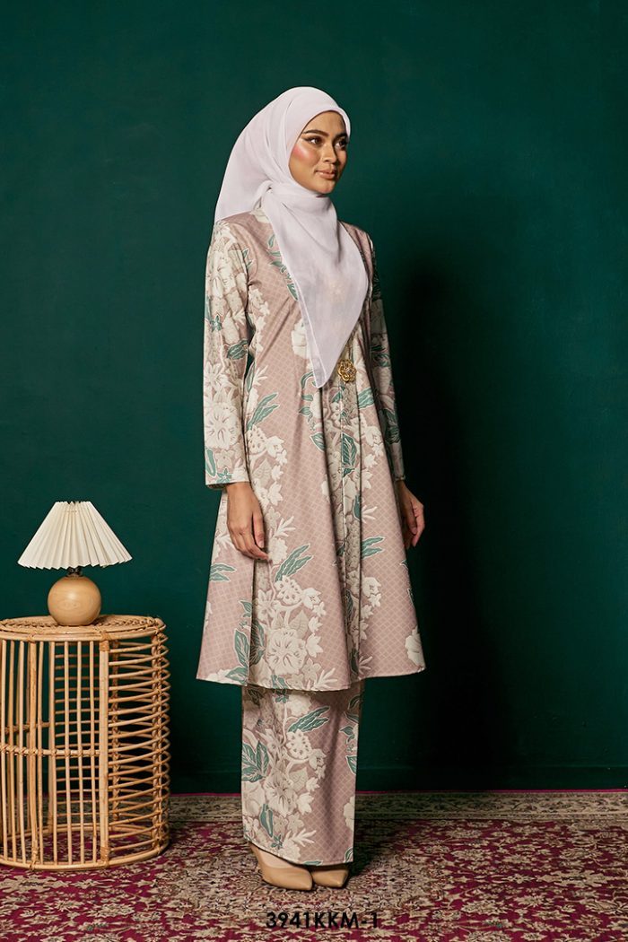 Kebarung Kalthom in Ash Brown (3941KKM-1)