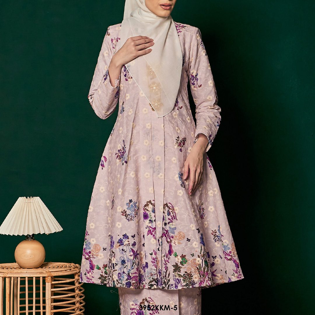 Kebarung Kalthom in Soft Purple (3952KKM-5) - Image 3