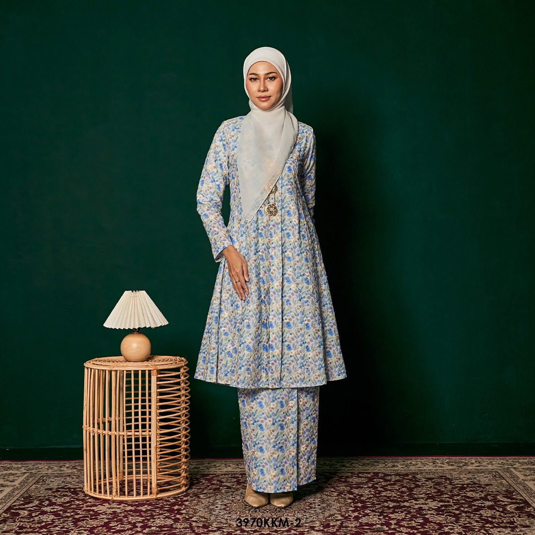 Kebarung Kalthom in Blue (3970KKM-2)