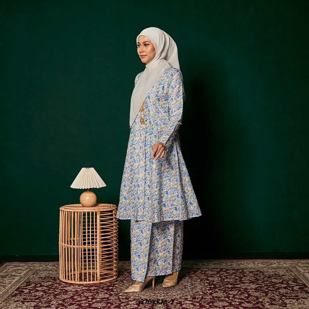 Kebarung Kalthom in Blue (3970KKM-2) - Image 4