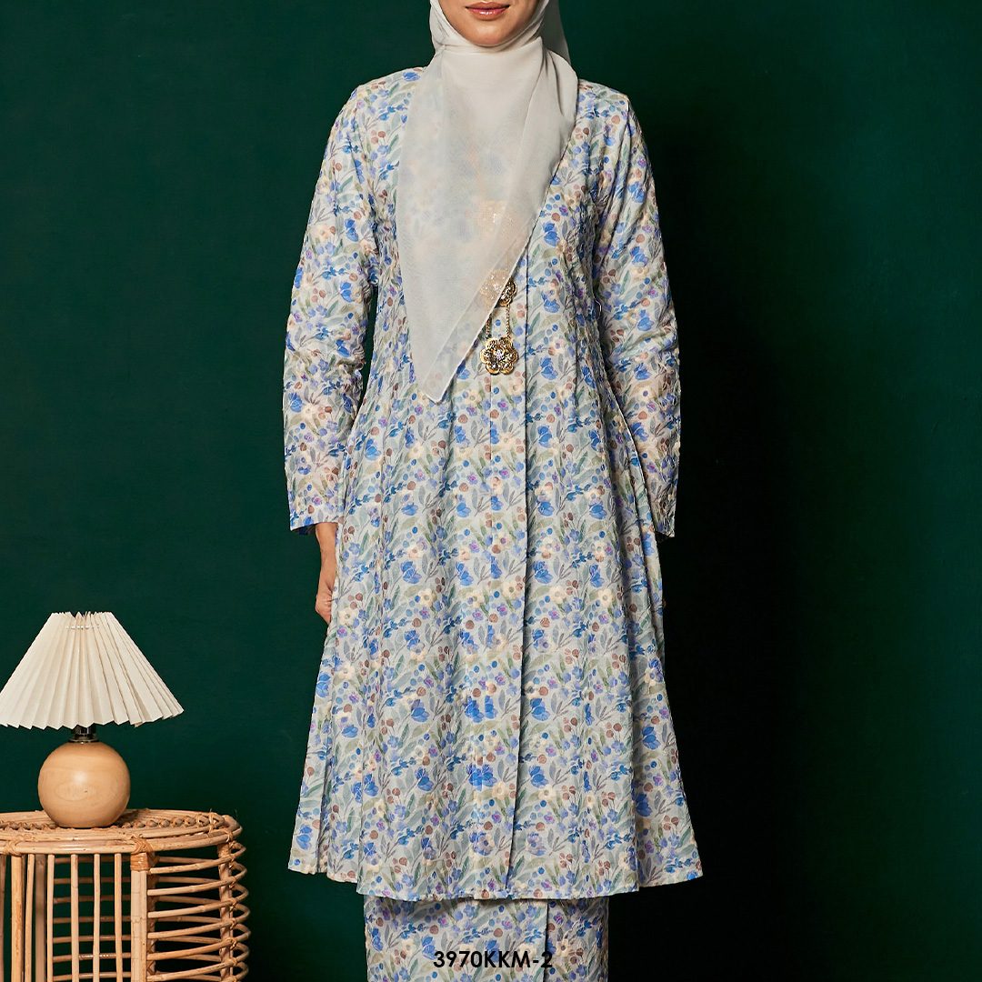 Kebarung Kalthom in Blue (3970KKM-2) - Image 3