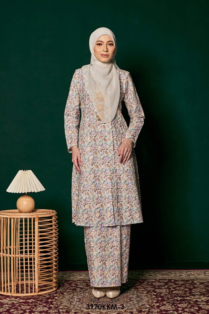 Kebarung Kalthom in Brown (3970KKM-3)