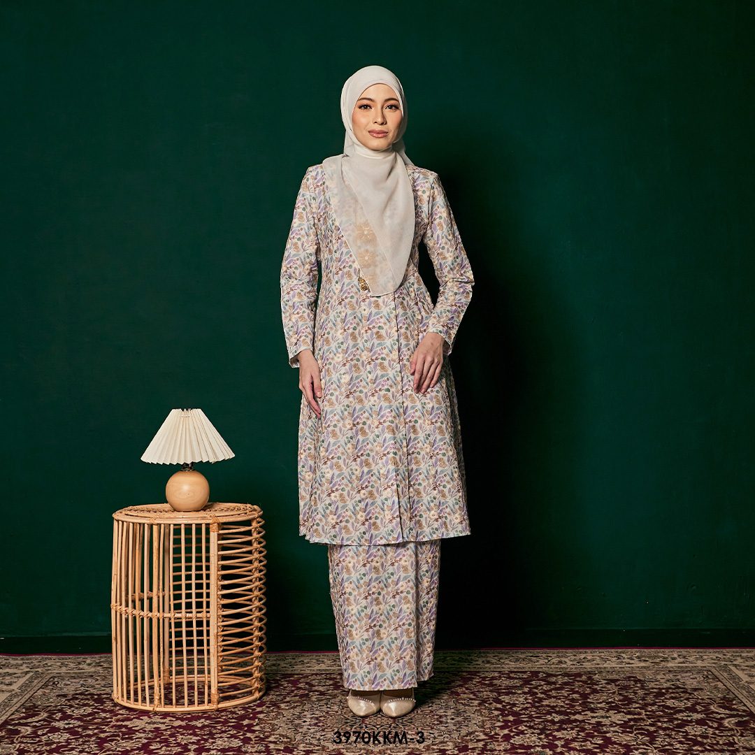 Kebarung Kalthom in Brown (3970KKM-3)