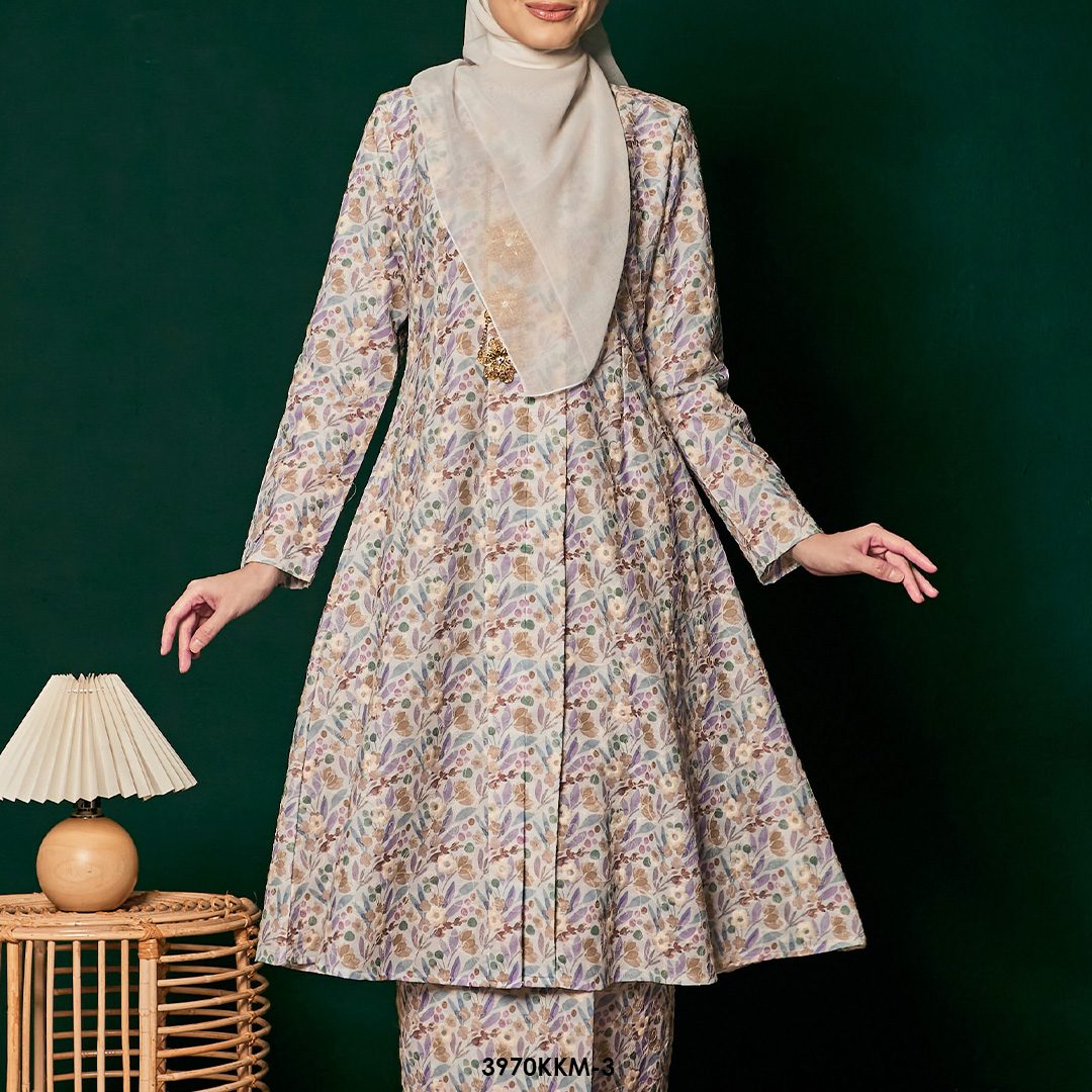 Kebarung Kalthom in Brown (3970KKM-3) - Image 3