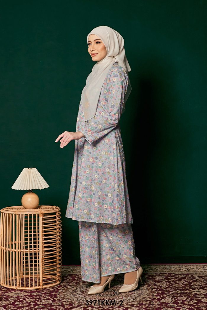 Kebarung Kalthom in Baby Blue (3971KKM-2)