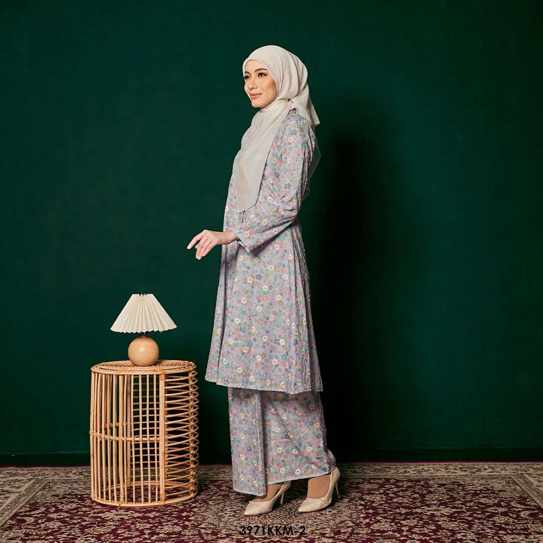 Kebarung Kalthom in Baby Blue (3971KKM-2) - Image 2