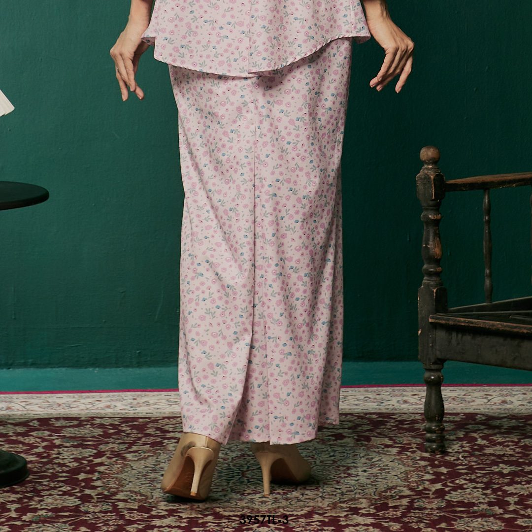 Taleeya Kurung in Pink (3957TL-3) - Image 3