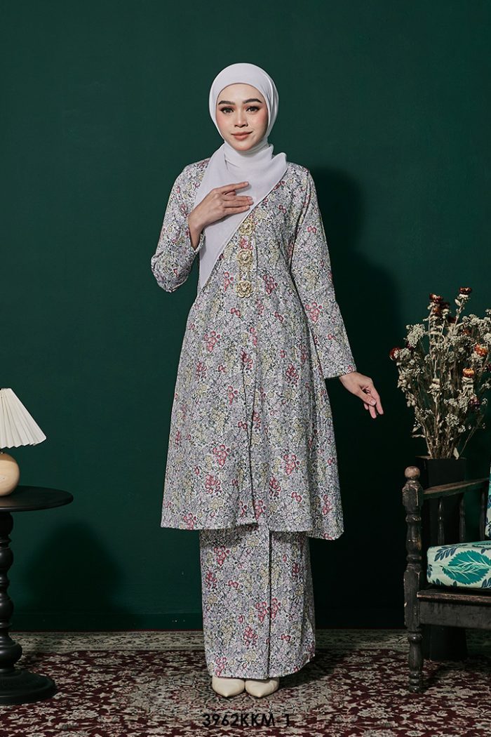 Kebarung Kalthom in Mustard (3962KKM-1)