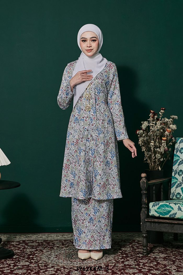 Kebarung Kalthom in Blue (3962KKM-3)