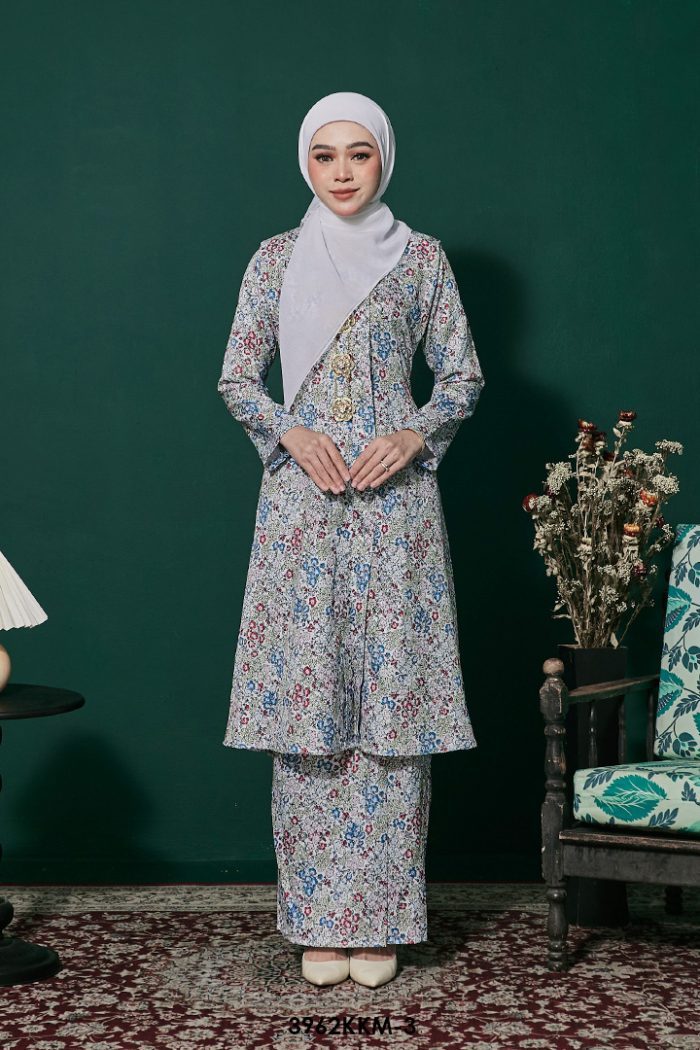 Kebarung Kalthom in Blue (3962KKM-3)