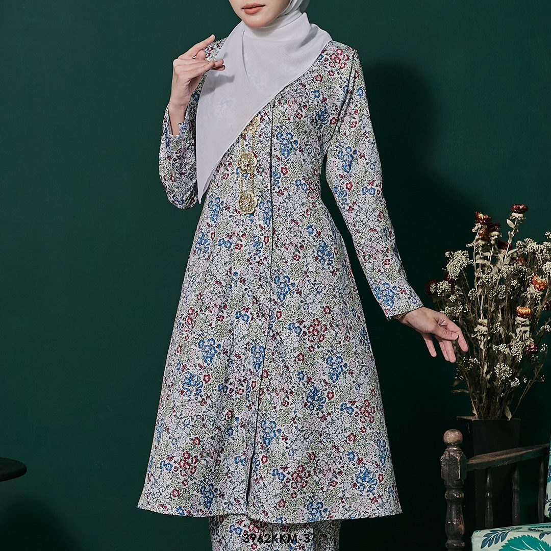 Kebarung Kalthom in Blue (3962KKM-3) - Image 3