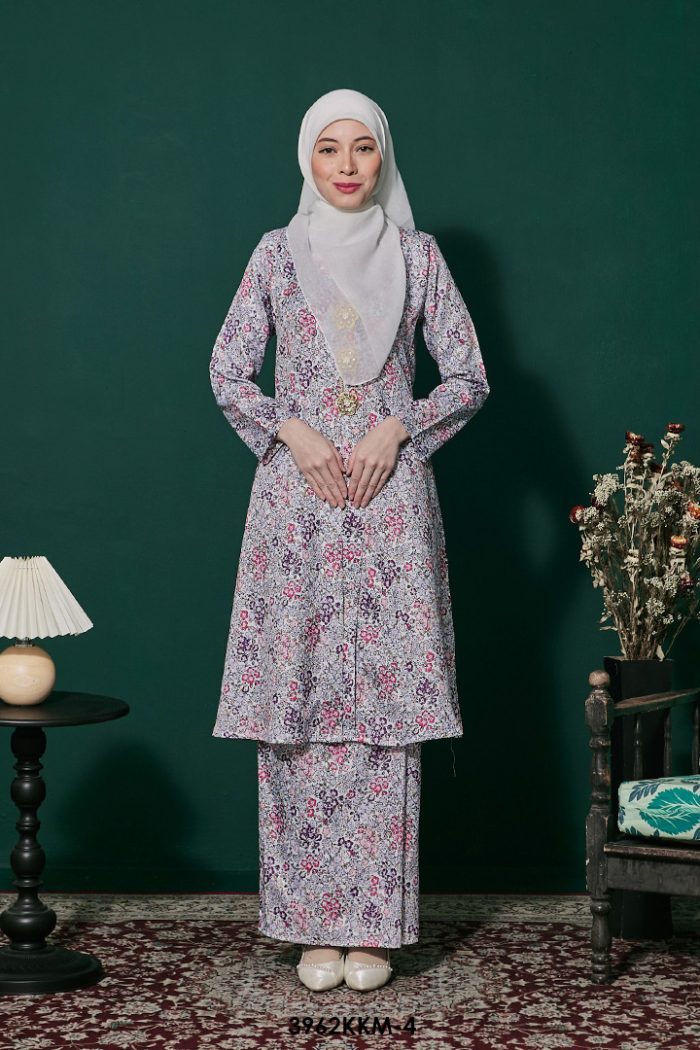 Kebarung Kalthom in Purple (3962KKM-4)