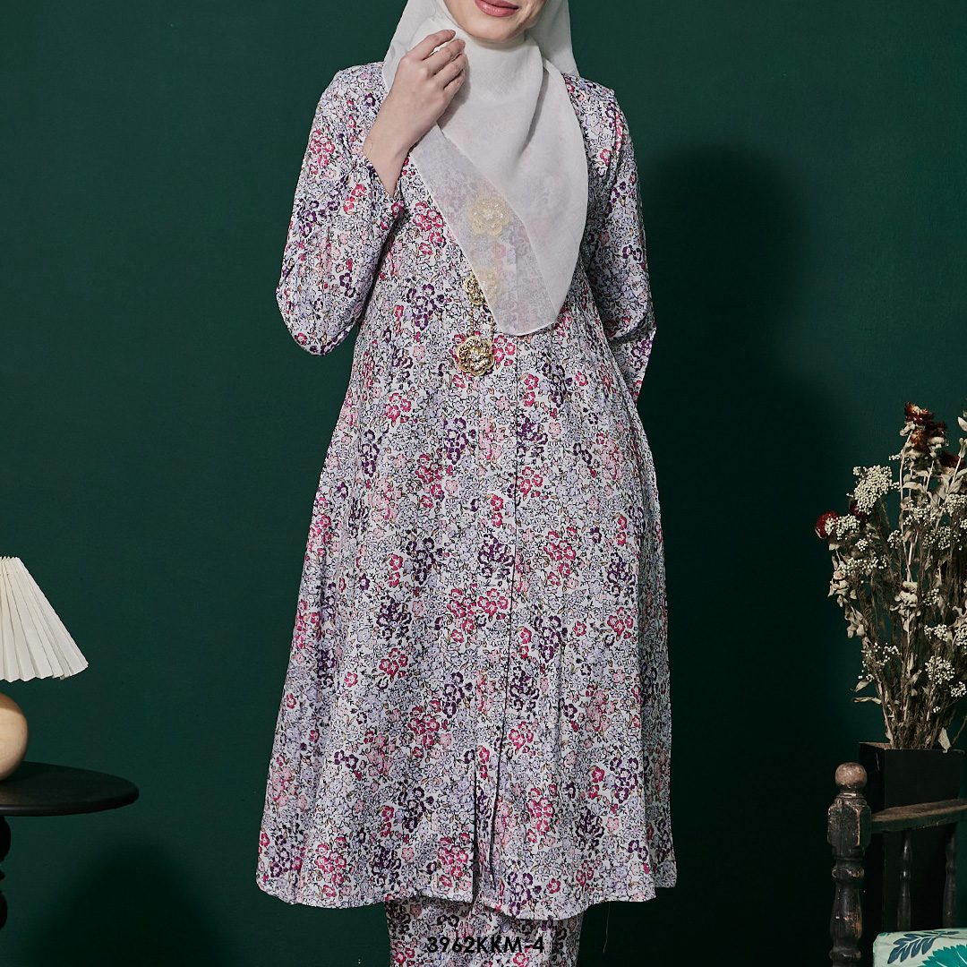 Kebarung Kalthom in Purple (3962KKM-4) - Image 3