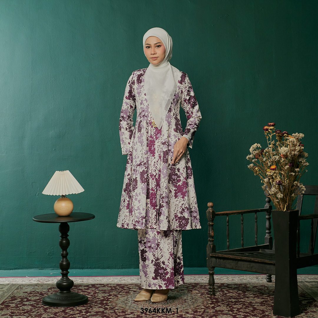 Kebarung Kalthom in Heather (3964KKM-1)