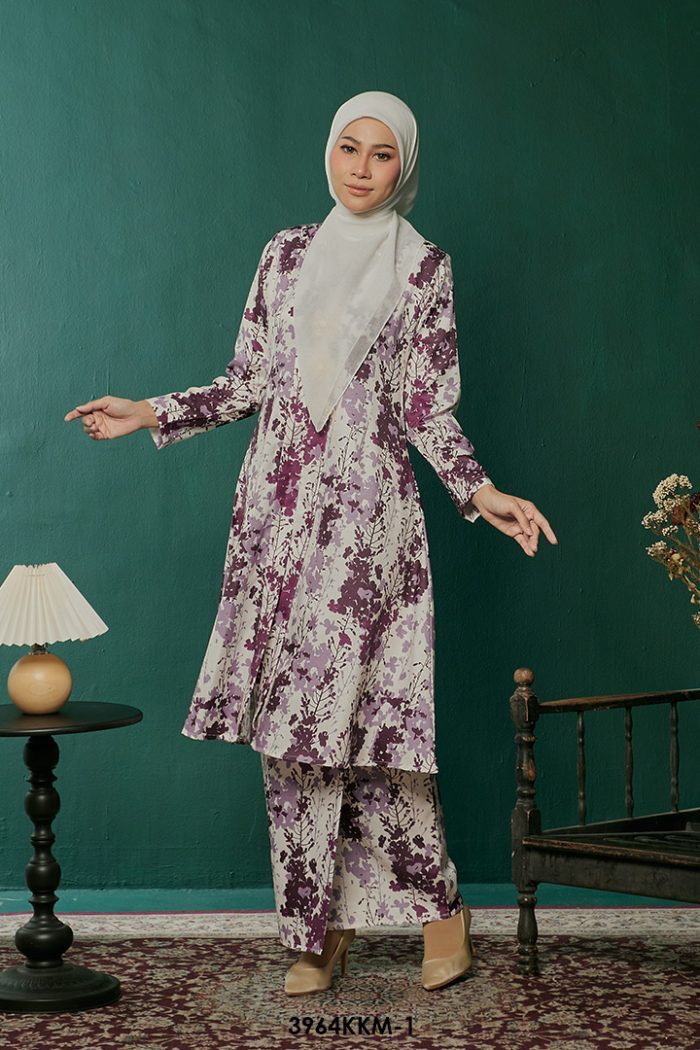 Kebarung Kalthom in Heather (3964KKM-1)